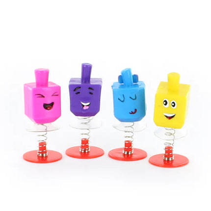 Dreidel Poppers 4PK