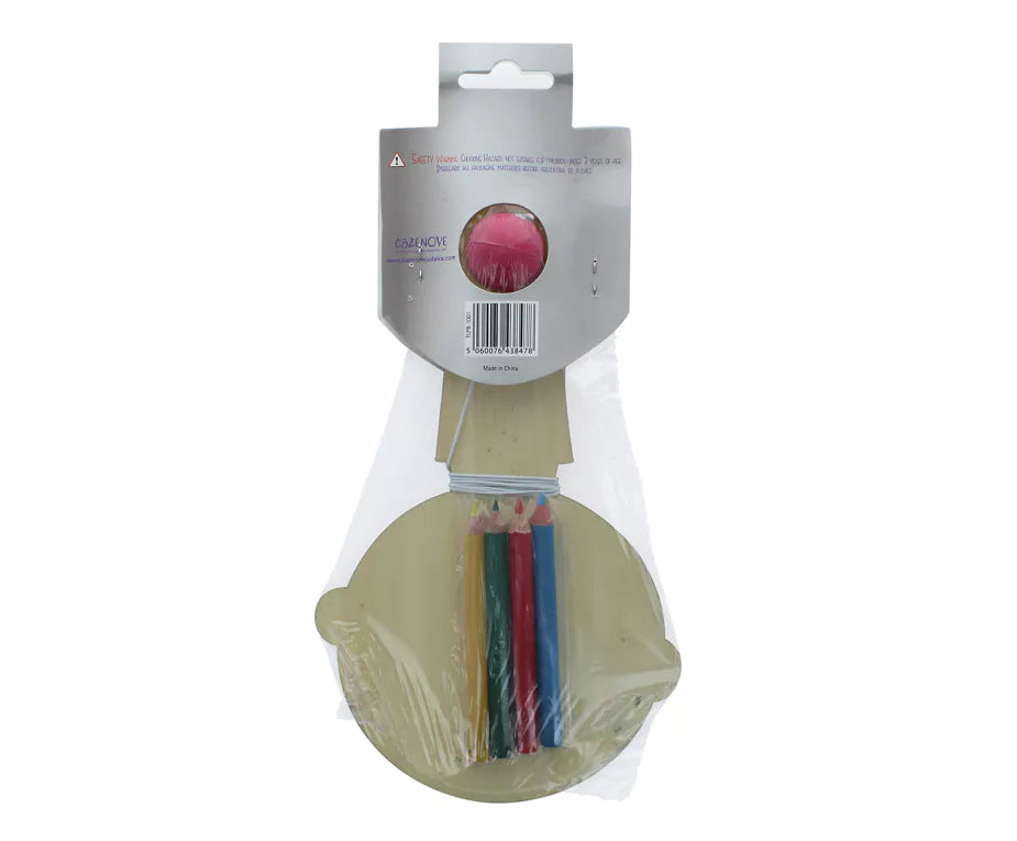 Flipping Latke Paddle & Ball - FLPB-1001