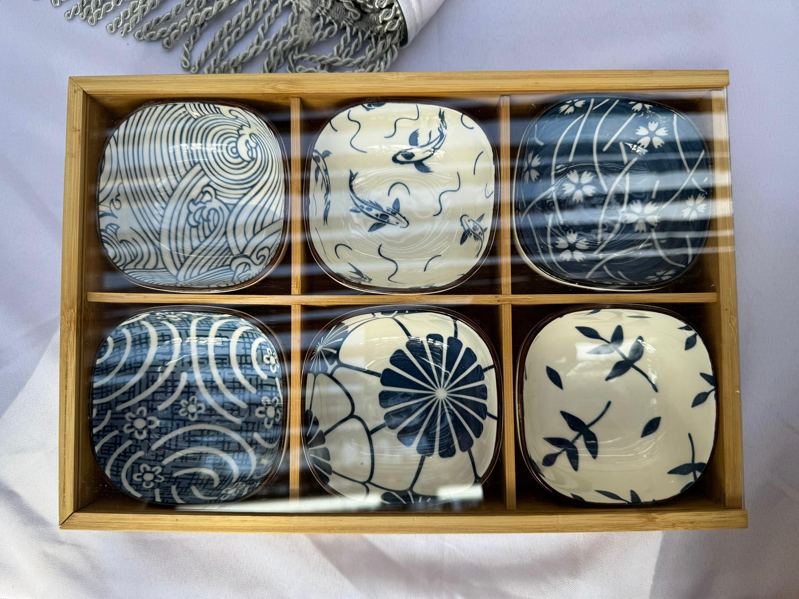 Shabbat Table Set