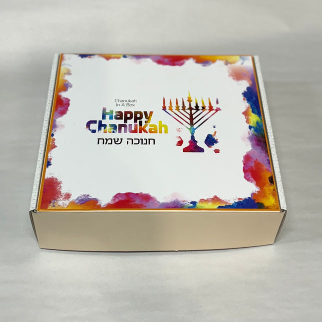 Chanukah In A Box (A)