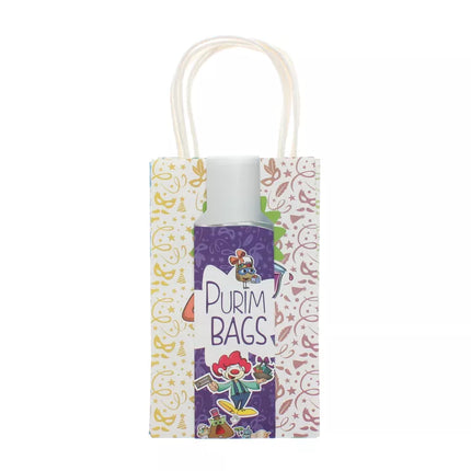 Pack of 3 Medium Paper Treat Bags (3 Types)