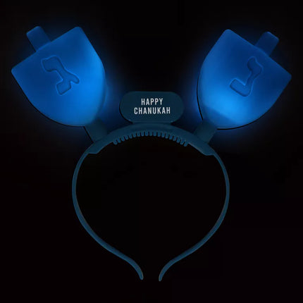 Chanukah LED Head Boppers