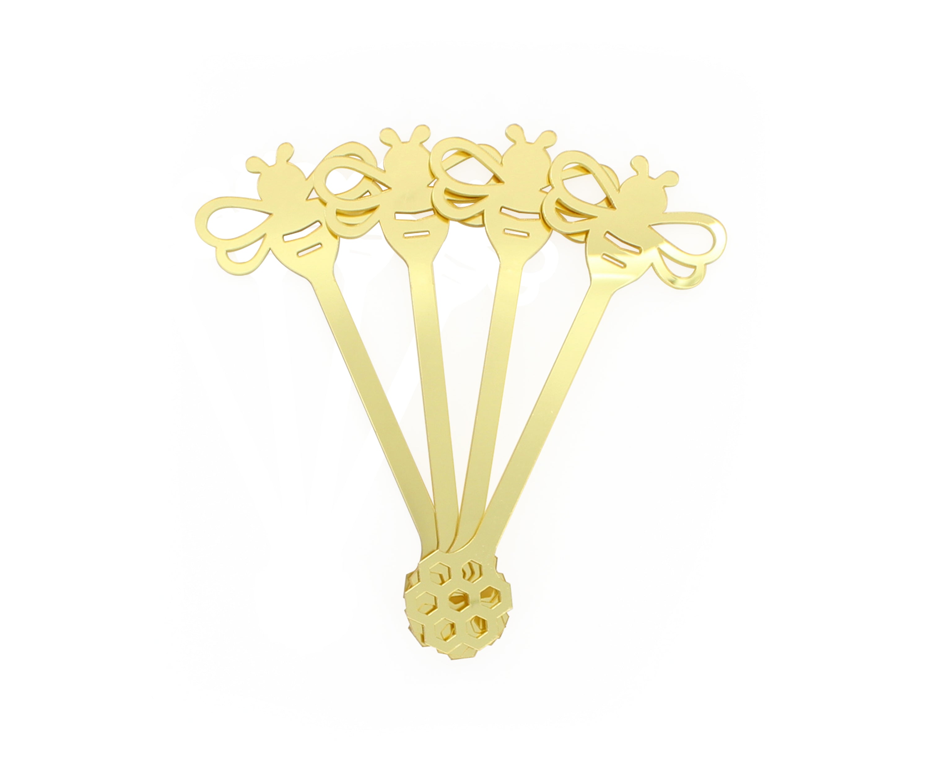 Honey Dippers 4PK - 4 Colors