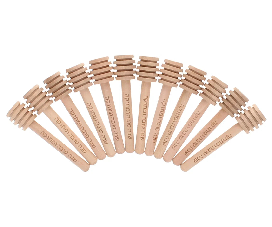 Mini Honey Dippers (25 Pack)