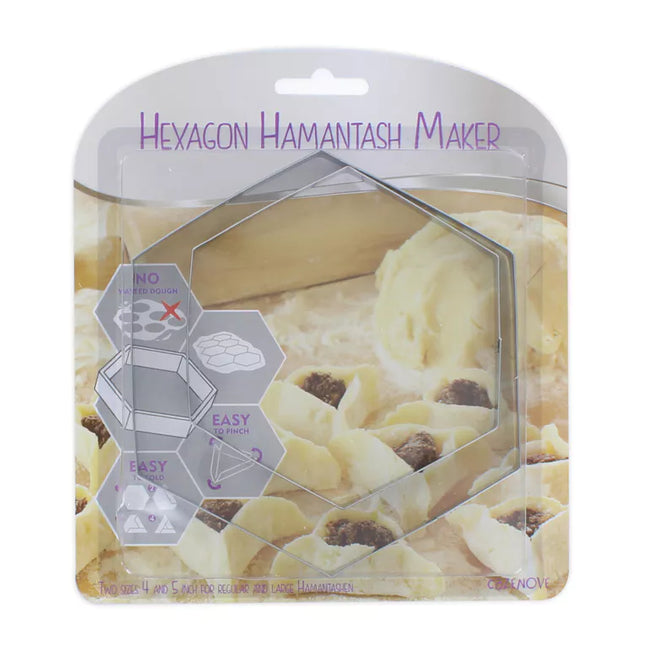 Hexagon Hamantash Maker