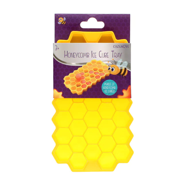 Honeycomb Ice Cube Tray