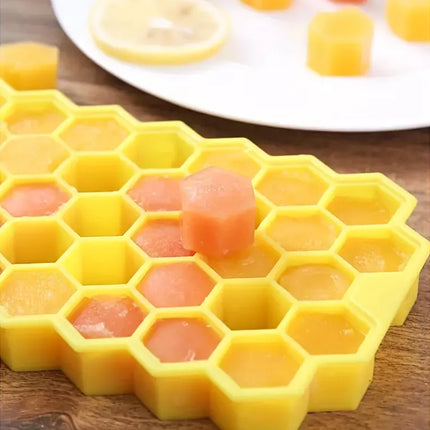 Honeycomb Ice Cube Tray