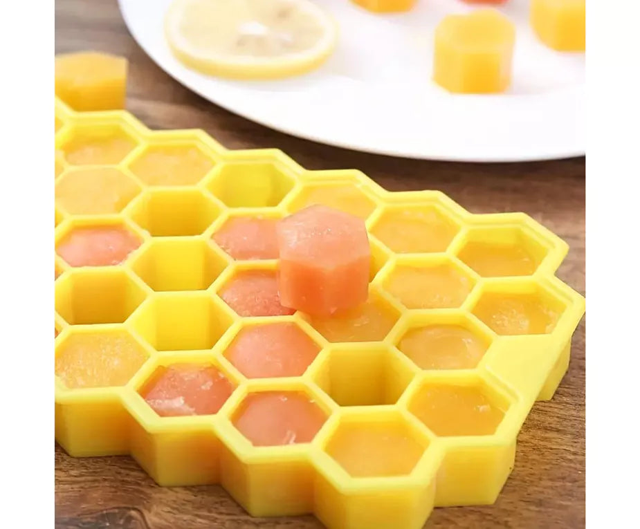 Honeycomb Ice Cube Tray