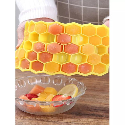 Honeycomb Ice Cube Tray