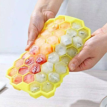 Honeycomb Ice Cube Tray