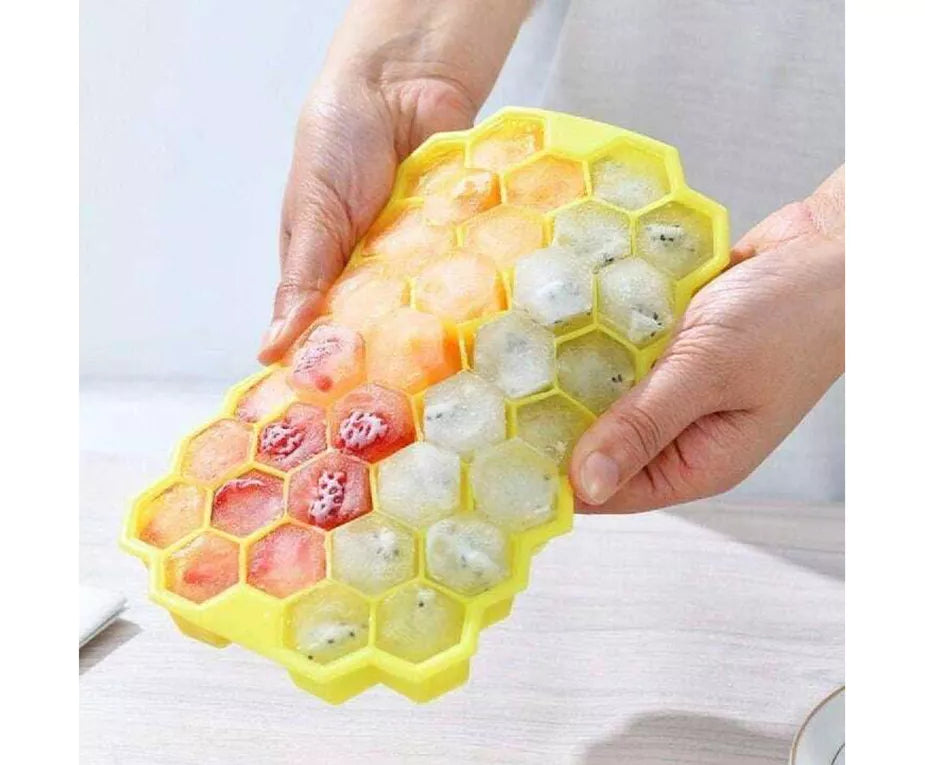 Honeycomb Ice Cube Tray