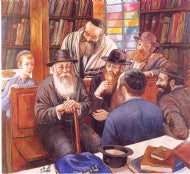 Zalman Kleinman Posters - Set of 5