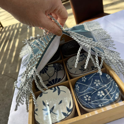 Shabbat Table Set - Mishloach Manos