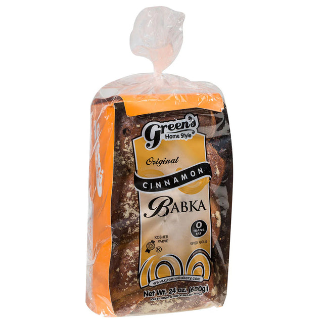 Green's Babka 24 oz