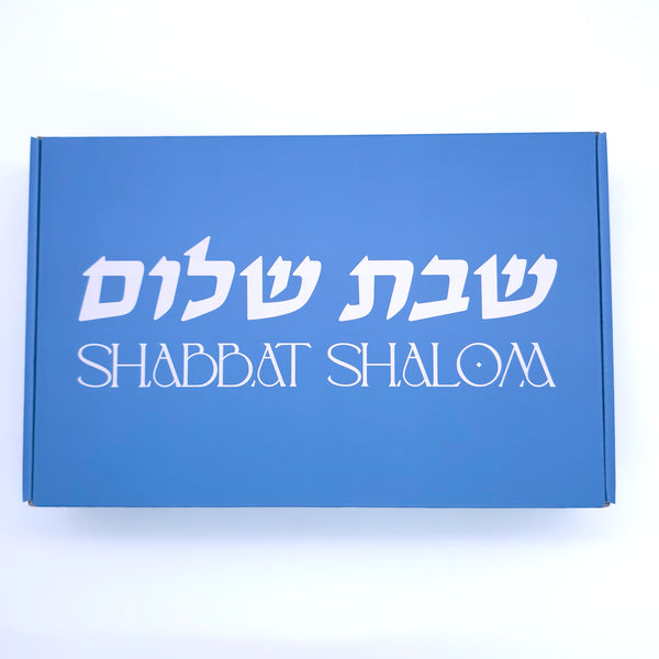 Shabbat Table Set (NO DISHES)