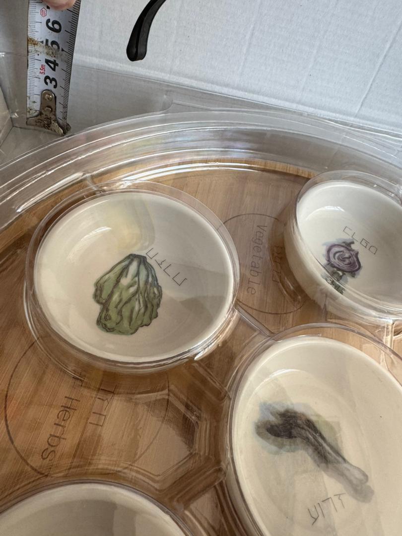 Seder Gift Box - Mishloach Manos