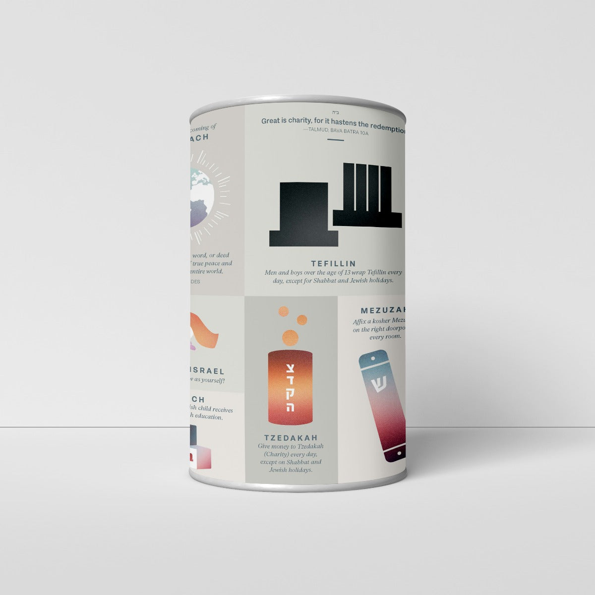 Generic Mivtzoim Pushkah