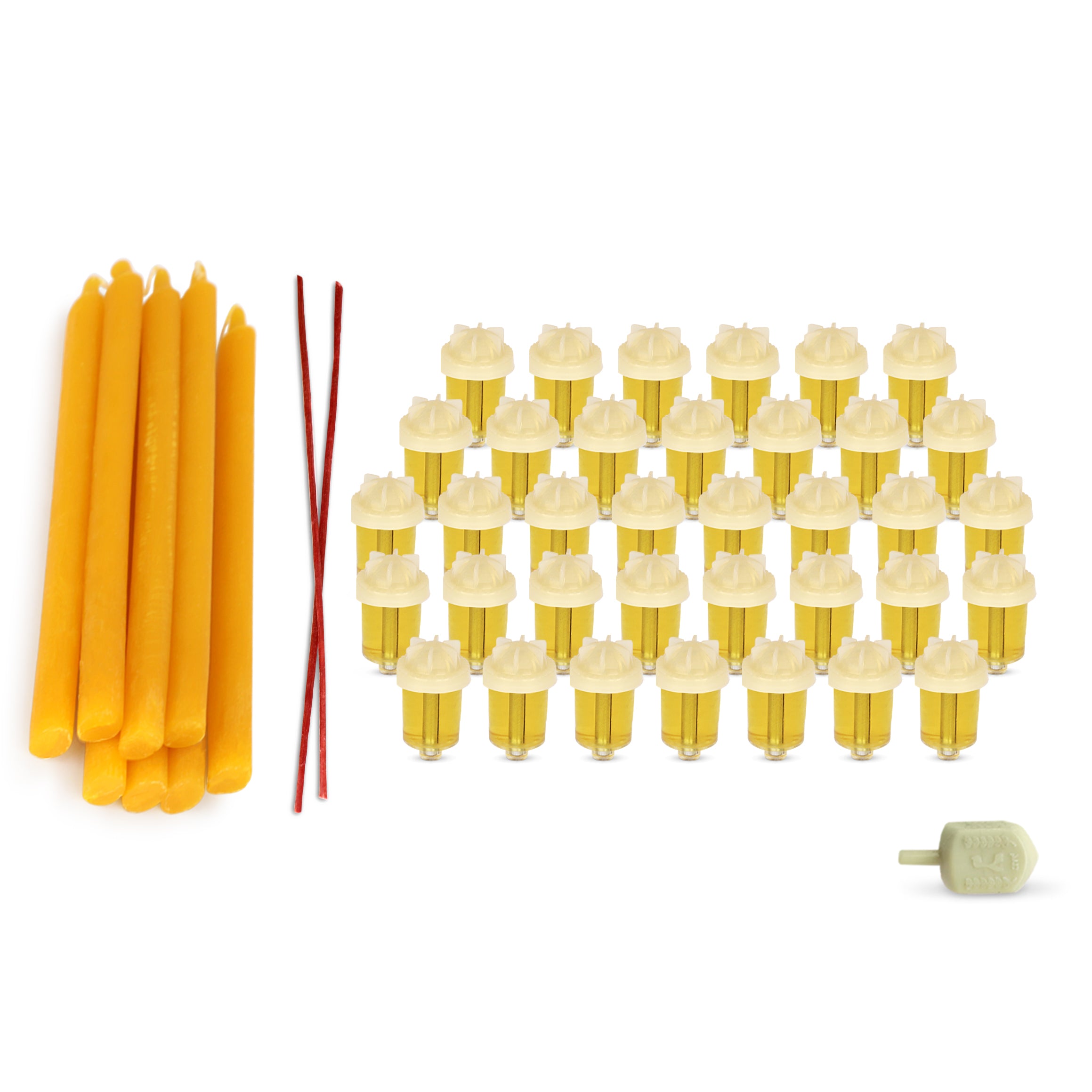 Vehaer 36 Oil Cup Set With Shamoshim