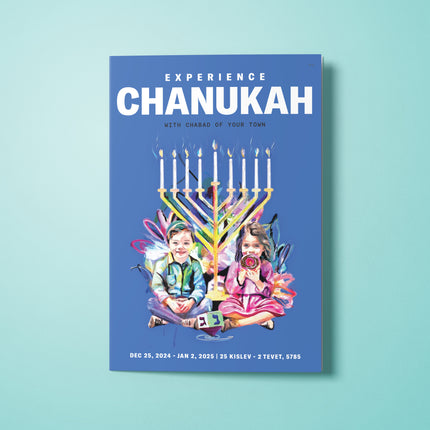 GENERIC Chanukah Guide