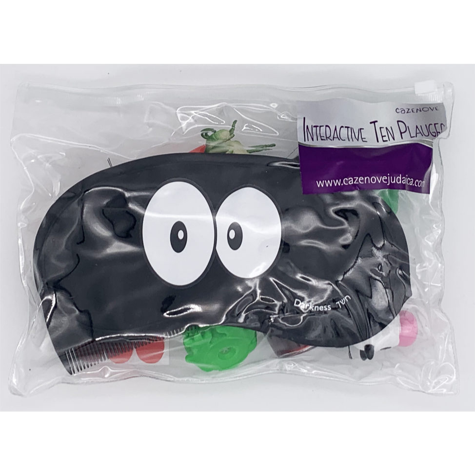 Interactive 10 Plagues