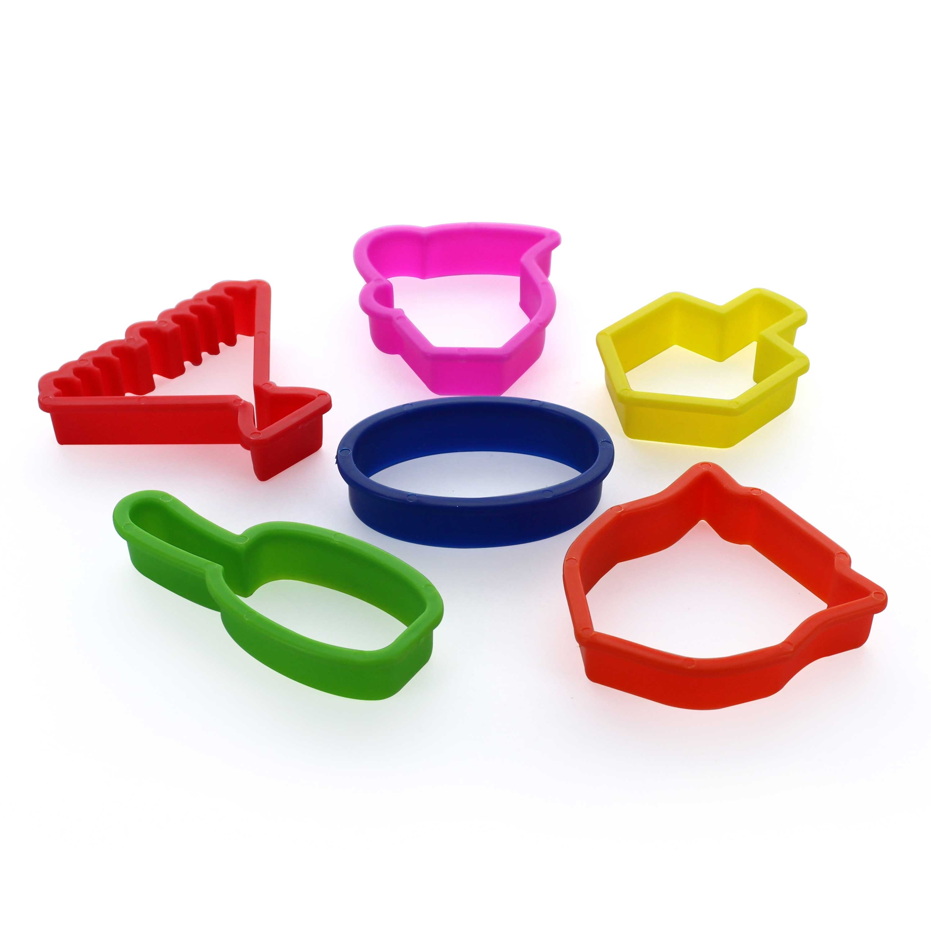 Chanukah Cookie Cutters