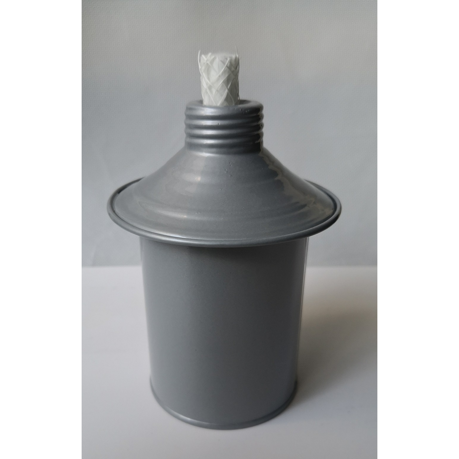 Refillable Tiki Torch Canister Kit