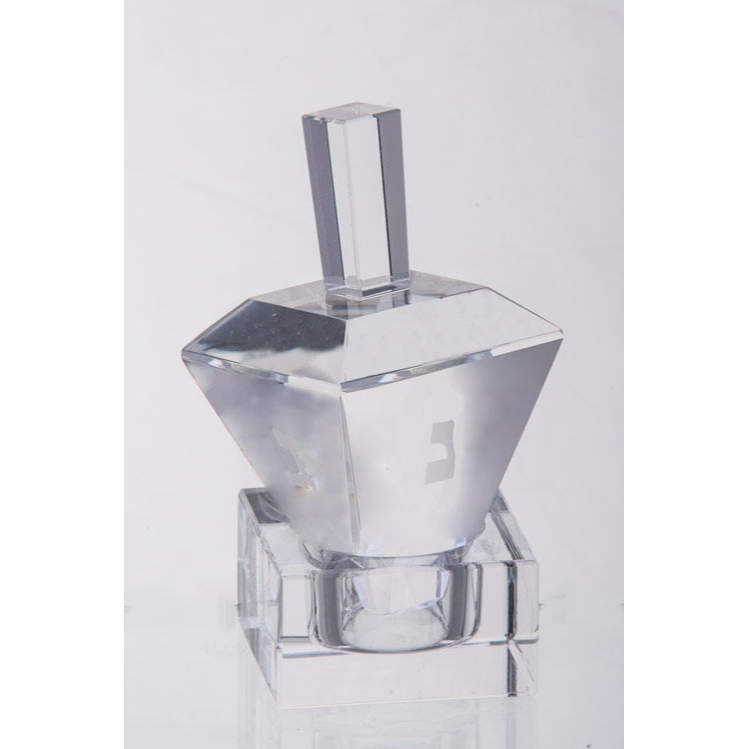 Crystal Dreidel