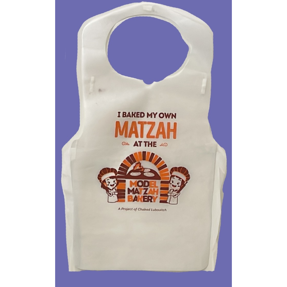 Matzah Bakery Aprons 100 PK