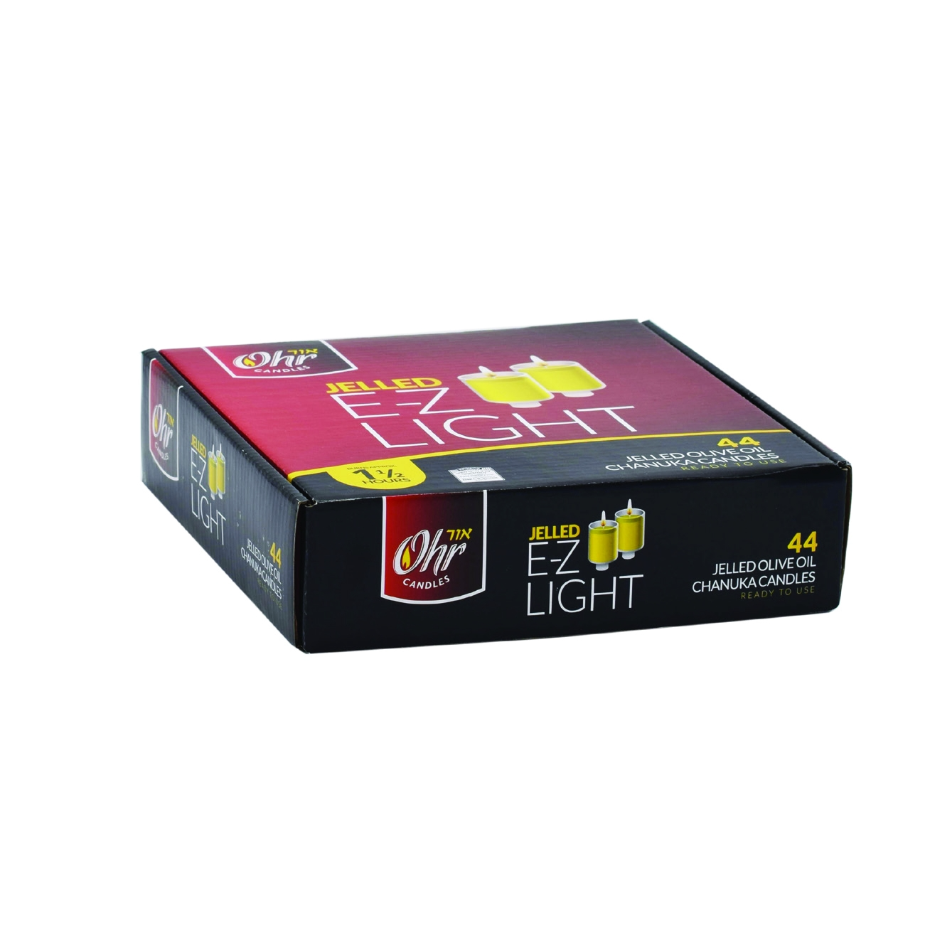 E-Z Light Or GEL Cup Set (Ner Mitzvah)