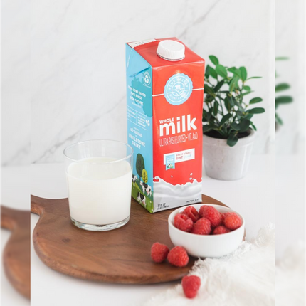 UHT Milk 3.25%