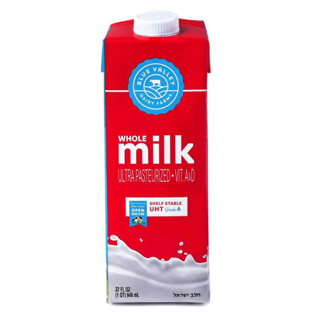 UHT Milk