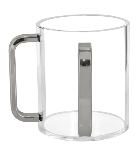 Acrylic Wash Cup