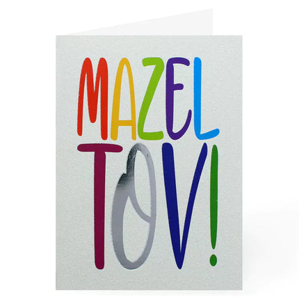 Mazel Tov Card