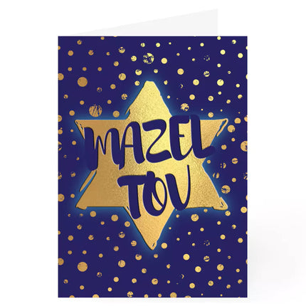 Mazel Tov Card