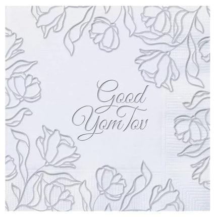 Good Yom Tov Napkin - 3 Styles