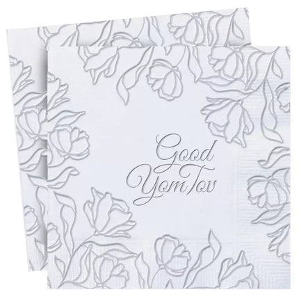 Good Yom Tov Napkin - 3 Styles