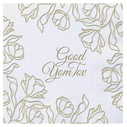 Good Yom Tov Napkin - 3 Styles