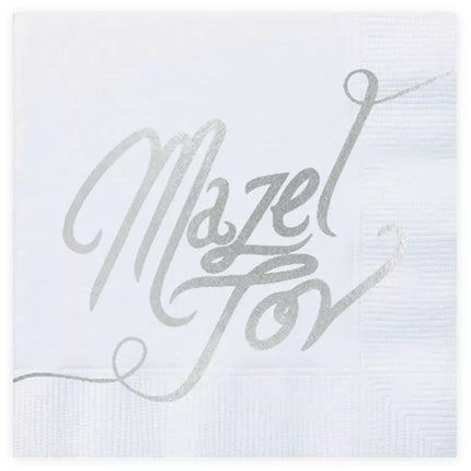 Mazal Tov Napkins