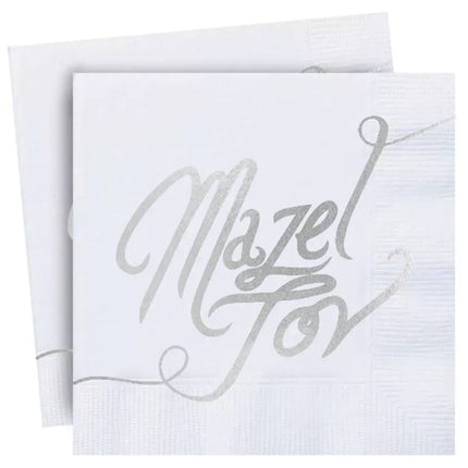 Mazal Tov Napkins