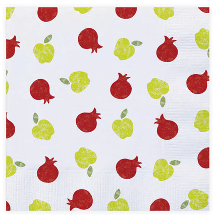 Rosh Hashana Napkins - 4 Designs