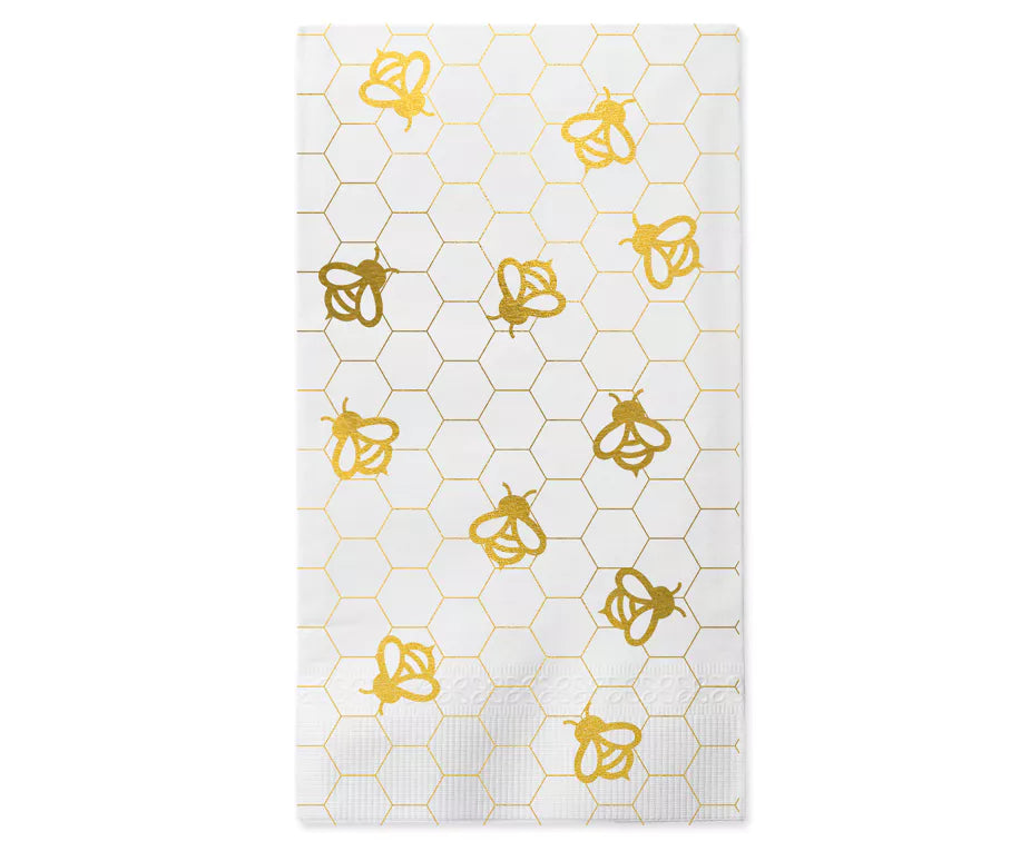 Rosh Hashanah Napkin Bee Design