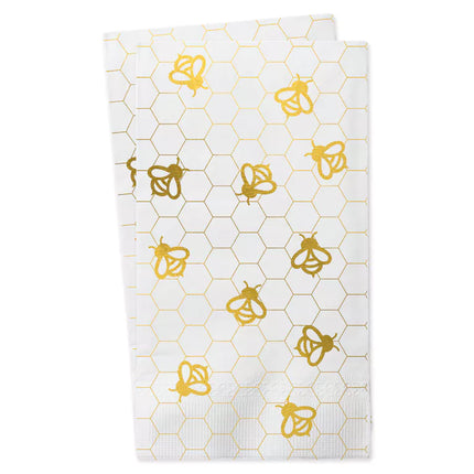 Rosh Hashanah Napkin Bee Design