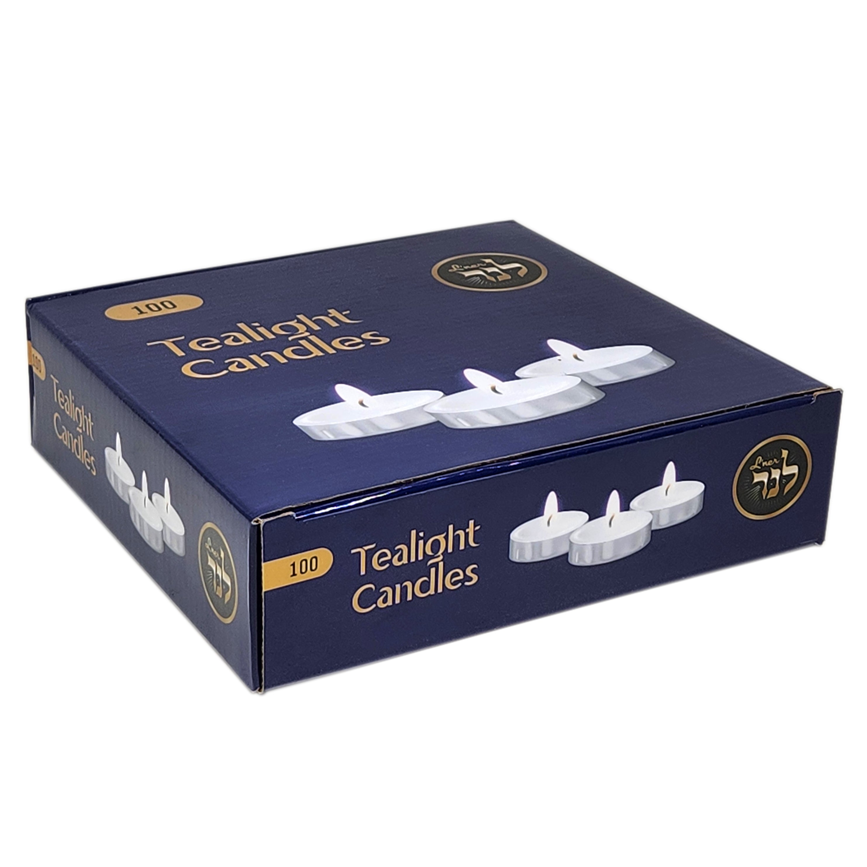 Tealights 100 Pack