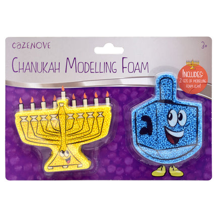 Chanukah Modelling Foam