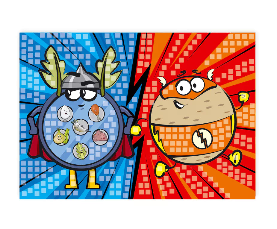 Passover Mosaic Art Set