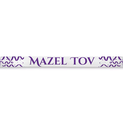 Mazal Tov Light Stick (Foam) - Box of 24