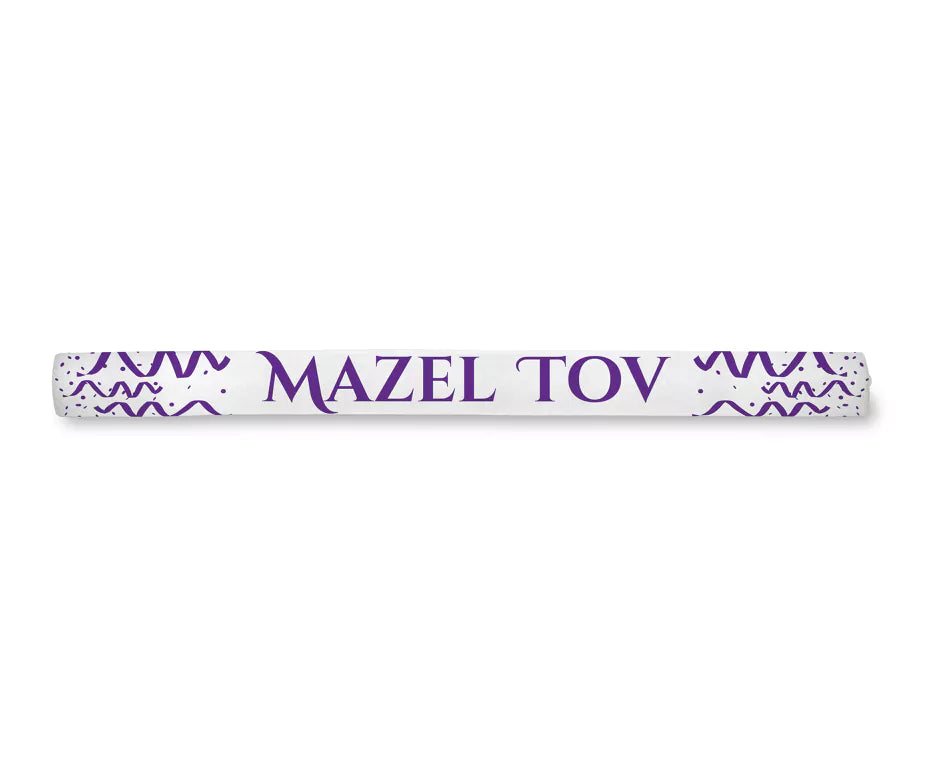 Mazal Tov Light Stick (Foam) - Box of 24