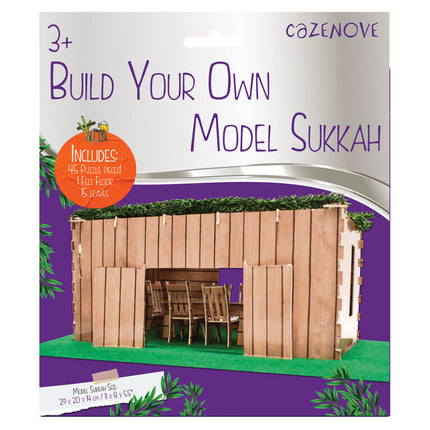 Build Your Own Sukkah