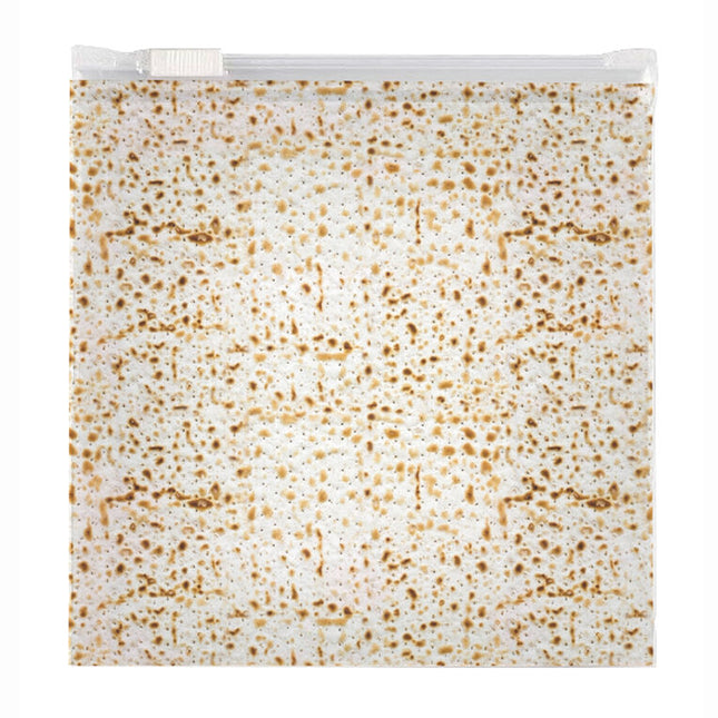 Matzah Zip Lock Bags - 4 PK