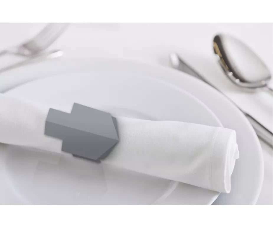 Paper Dreidel Napkin Ring